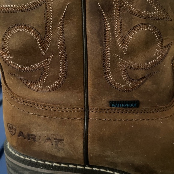 Ariat Men Boots - Size 11.5 - Picture 7 of 9